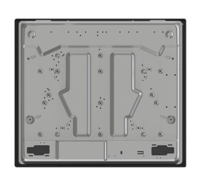 Gorenje Варочна поверхня Gorenje GW642AB