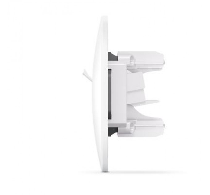 Videx Телефонна розетка Videx BINERA CAT3 + CAT3 подвійна (BINERA CAT3+CAT3 двойная)