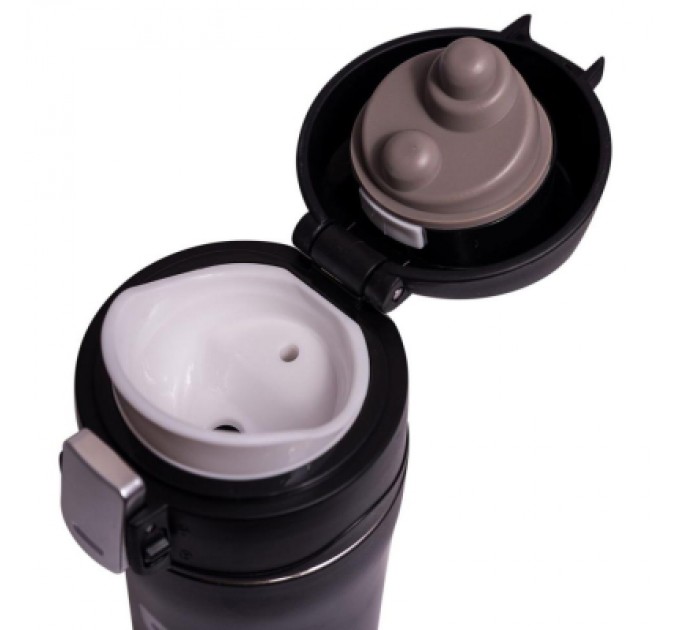 Tramp Термокружка Tramp 350ml BLACK (UTRC-106-black)