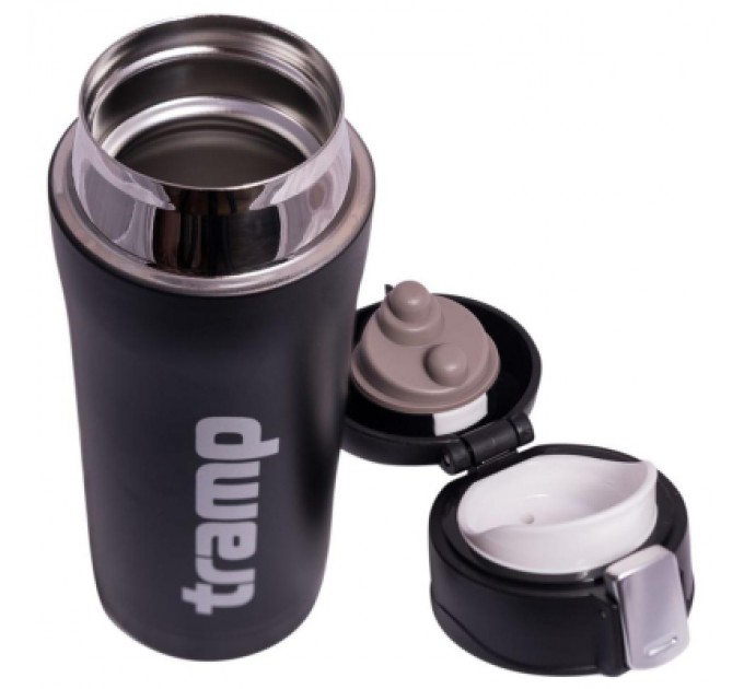 Tramp Термокружка Tramp 350ml BLACK (UTRC-106-black)