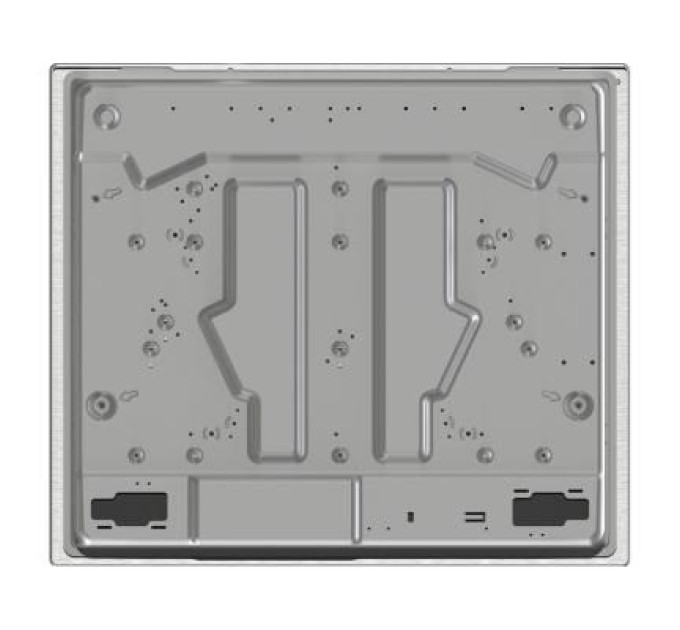 Gorenje Варочна поверхня Gorenje GW642ABX
