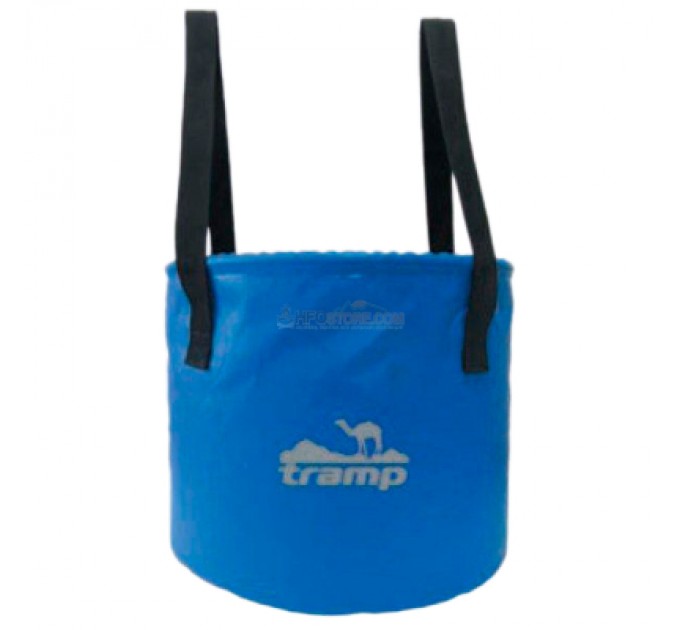 Tramp Відро складне Tramp ПВХ 12 л. (UTRC-071)