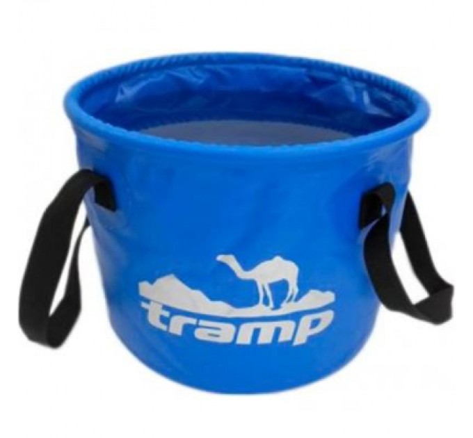 Tramp Відро складне Tramp ПВХ 12 л. (UTRC-071)