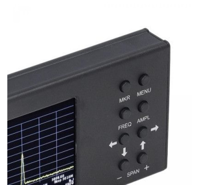 RF Аналізатор спектра RF SA6 6GHz (HP9915.0352)