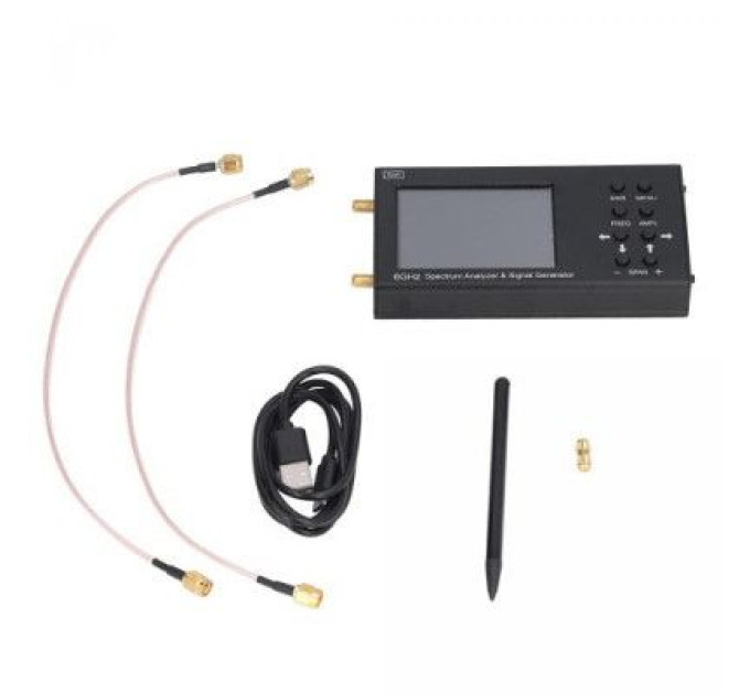 RF Аналізатор спектра RF SA6 6GHz (HP9915.0352)