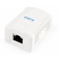 Cablexpert Комп'ютерна розетка Cablexpert RJ45x1 FTP, cat.6 (NCAC-1F6-01)