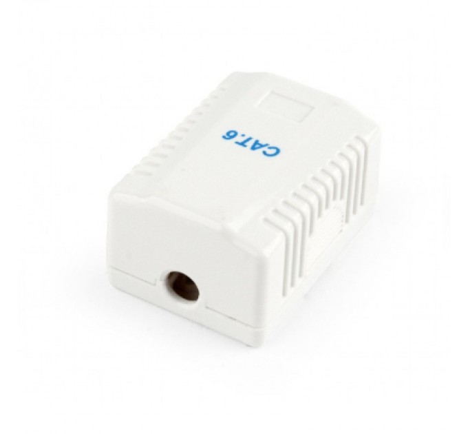 Cablexpert Комп'ютерна розетка Cablexpert RJ45x1 FTP, cat.6 (NCAC-1F6-01)