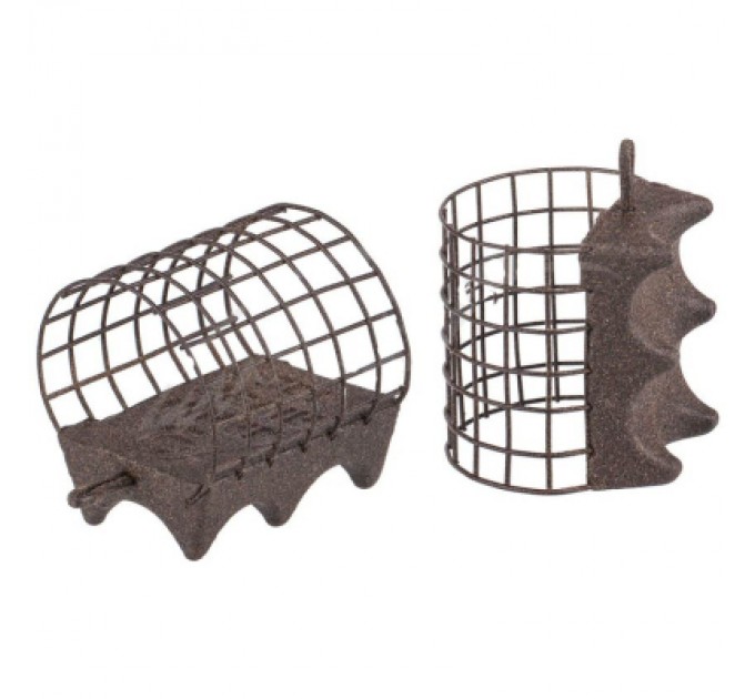 Brain Годівниця Brain River грунтозацеп XL 140g Brown (1858.24.59)