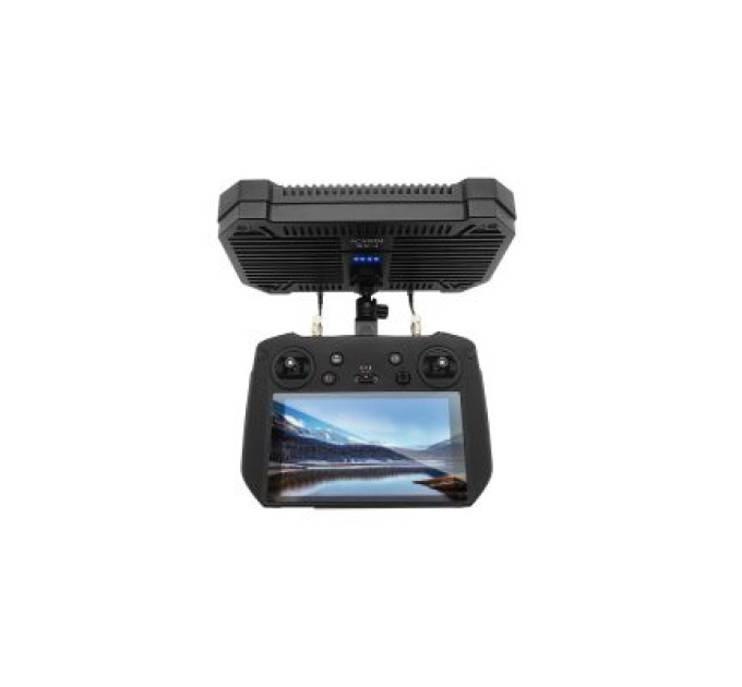 OTHER Підсилювач сигналу для дрона Acasom ROC-4 2.4G/5.15/5.8G (10Вт) + кріплення до штативу (ROC-4)