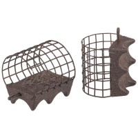 Годівниця Brain River з грунтозацепами 100g Brown (1858.20.77)