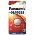 Panasonic Батарейка CR 2012 Panasonic (CR-2012EL/1B)