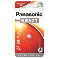 Батарейка SR 621 Panasonic (SR-621EL/1B)