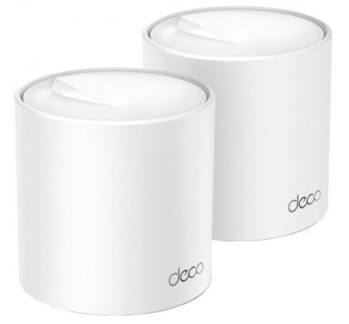 TP-Link Точка доступу Wi-Fi TP-Link DECO-X50-2-PACK