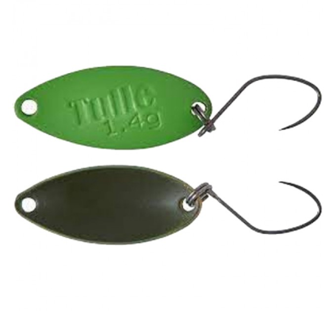 Nories Блешня Nories Masukurouto Tulle 27mm 1.8g 006 (1812.04.07)