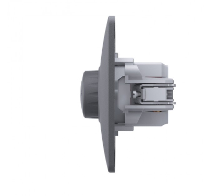 Videx Світлорегулятор Videx BINERA 600Вт чорний граф (VF-BNDM600-BG)