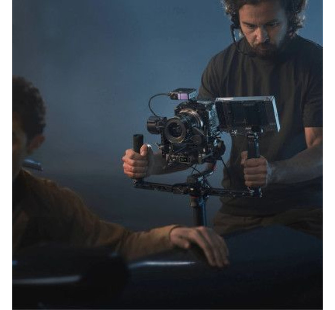 DJI Стедікам DJI RS 4 Pro (CP.RN.00000345.01)
