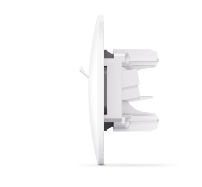 Videx Комп'ютерна розетка Videx BINERA CAT6 (VF-BNSK1PC6-W)