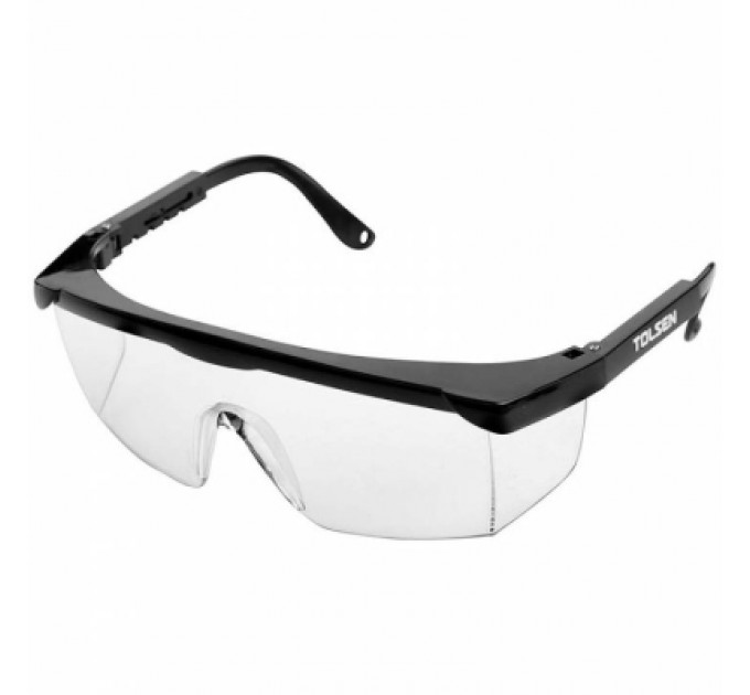 Tolsen Захисні окуляри Tolsen полікарбонат (45071)