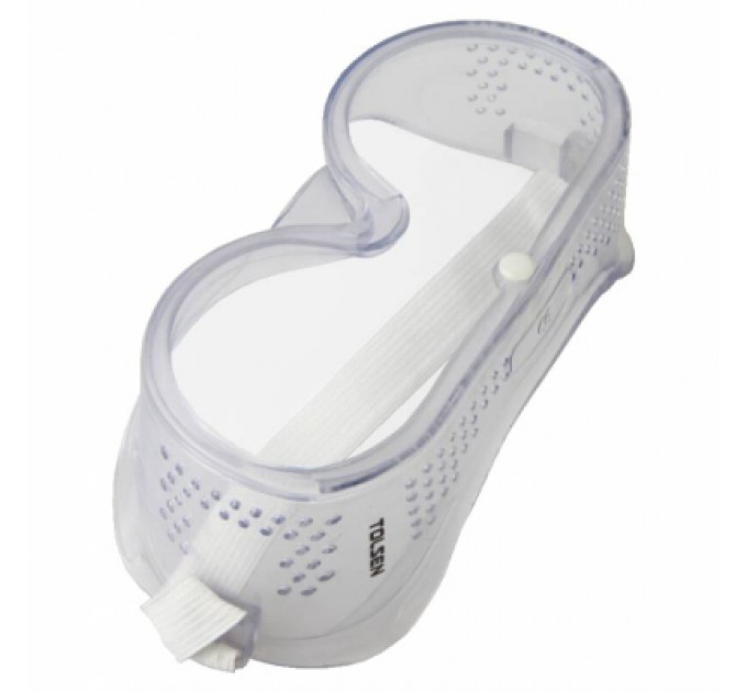 Tolsen Захисні окуляри Tolsen полікарбонат/ПВХ (45074)