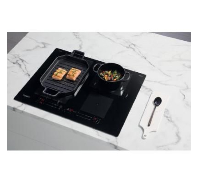 Whirlpool Варочна поверхня Whirlpool WFS0160NE