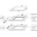 Whirlpool Варочна поверхня Whirlpool WFS0160NE