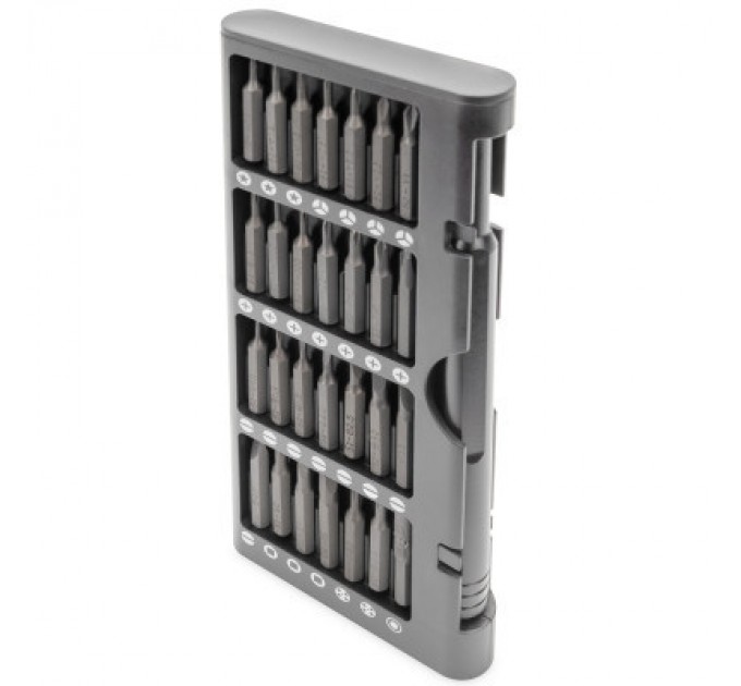 Набір викруток Digitus Precision Screwdriver Set 57 (DA-70360)