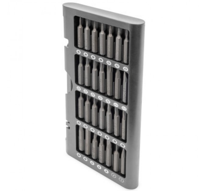 Набір викруток Digitus Precision Screwdriver Set 57 (DA-70360)