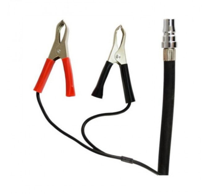 Автомобільний компресор СИЛА двухпоршневий ДАБЛ 85л/хв, 10 Атм (900409)