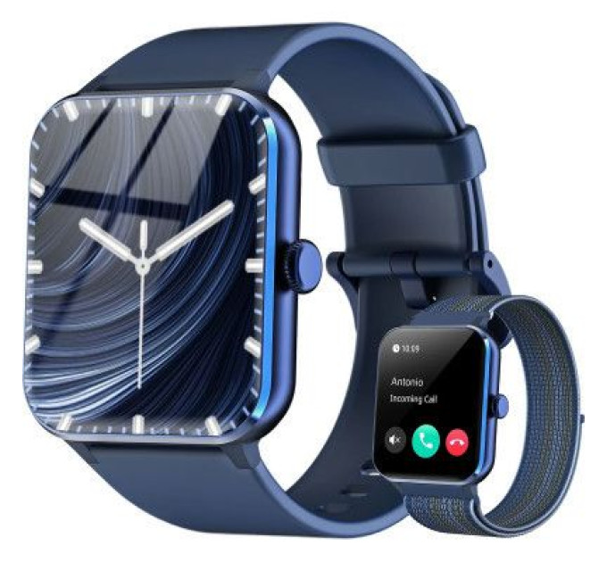 Blackview Смарт-годинник Blackview R50 Blue (6931548317548)