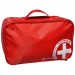 Poputchik Автомобільна аптечка Poputchik 2 (АМА-2) згідно ДСТУ 3961-2000 футляр м'який червоний 30х18 (02-028-М)