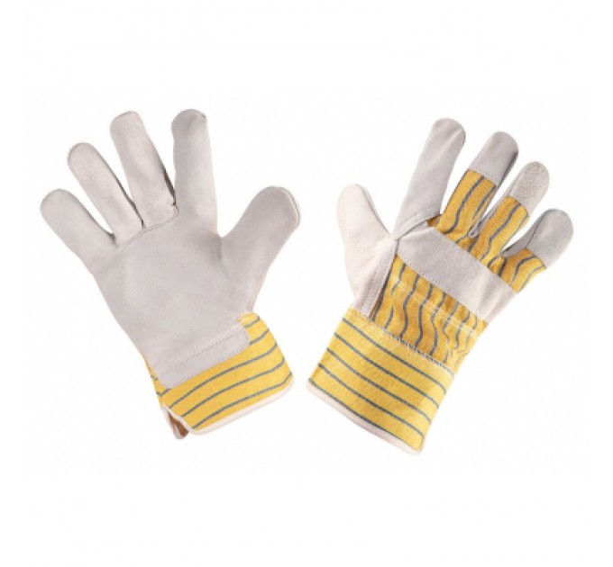 Neo Tools Захисні рукавиці Neo Tools сірий спилок, Розмір 10.5 (97-651)