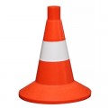 Poputchik Дорожній конус Poputchik м'який 320 мм (05-003)