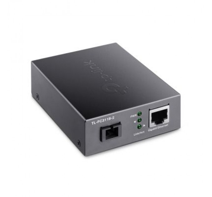 TP-Link Медіаконвертер TP-Link TL-FC311A-2