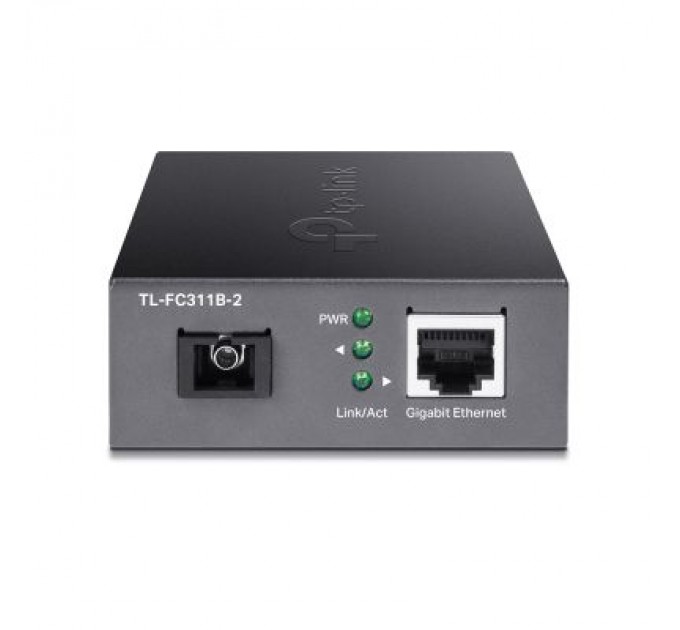 TP-Link Медіаконвертер TP-Link TL-FC311A-2