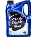 ELF Моторна олива ELF EVOL.900 NF 5w40 4л. (4375)