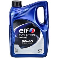 Моторна олива ELF EVOL.900 NF 5w40 5л. (4376)