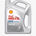 Shell Моторна олива Shell Helix HX8 5W40 4л (2327)