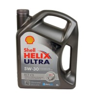 Моторна олива Shell Helix Ultra ECT С3 5W30 4л (4846)