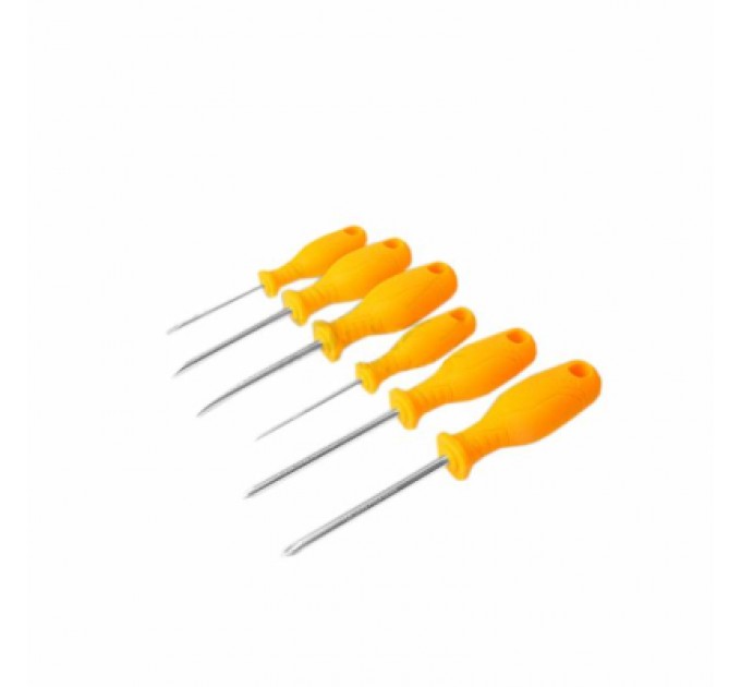 Tolsen Набір викруток Tolsen 6 штук (20738)