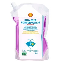 Омивач автомобільний Shell літній 2л (2252)