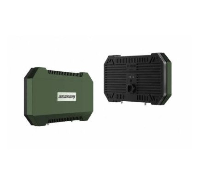 Acasom Підсилювач сигналу для дрона Acasom ROC-4 Green 2.4G/5.15/5.8G (10Вт) + кріплення до штативу (ROC-4 Green)