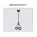 Acasom Підсилювач сигналу для дрона Acasom ROC-4 Green 2.4G/5.15/5.8G (10Вт) + кріплення до штативу (ROC-4 Green)