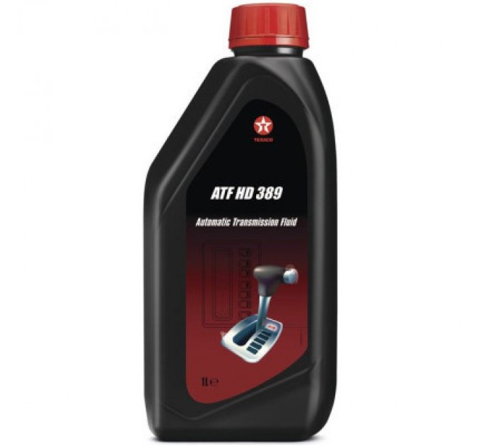 Texaco Трансмісійна олива Texaco ATF HD 389 1л (7037)