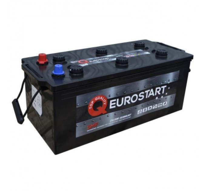 EUROSTART Акумулятор автомобільний EUROSTART Truck 190A (690017115)