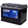 EXIDE Акумулятор автомобільний EXIDE EXCELL 62A (EB621)