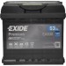 EXIDE Акумулятор автомобільний EXIDE PREMIUM 53A (EA530)