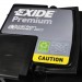 EXIDE Акумулятор автомобільний EXIDE PREMIUM 72A (EA722)