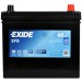 EXIDE Акумулятор автомобільний EXIDE START-STOP EFB 60A (EL604)
