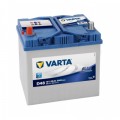 Varta Акумулятор автомобільний Varta Blue Dynamic 60Аh без нижн. бурта (560411054)