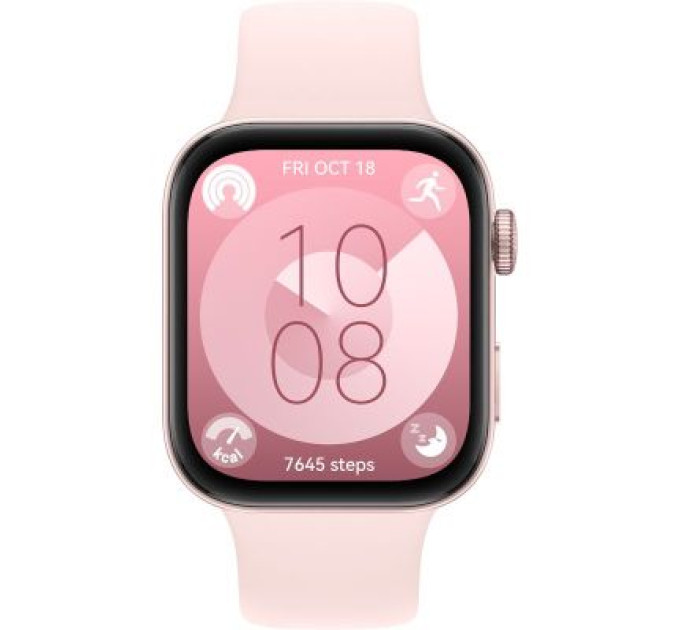 Huawei Смарт-годинник Huawei Watch Fit 3 Pink (55020CEF)